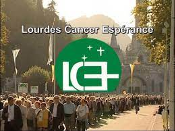 Lourdes Cancer Espérance